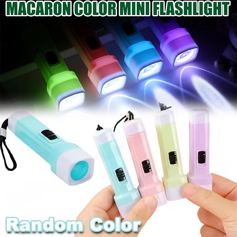 Outdoor Adventure Activities For Kids - 5-100 Uds. Linterna LED para niños
