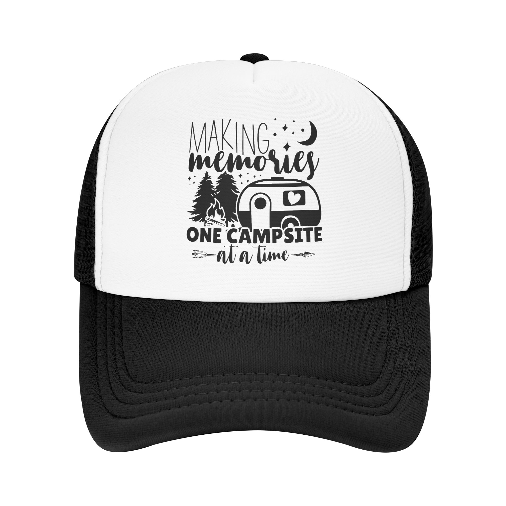 Outdoor Adventure For Adults - Gorra de Camionero Clásica Unisex para
