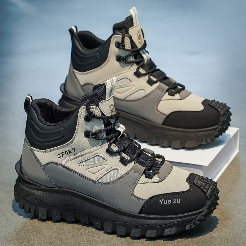 Outdoor Adventure For Adults - Botas altas para hombre, con forro