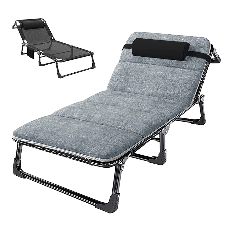Outdoor Adventure For Adults - Cama de Camping Plegable Portátil Ultraligera