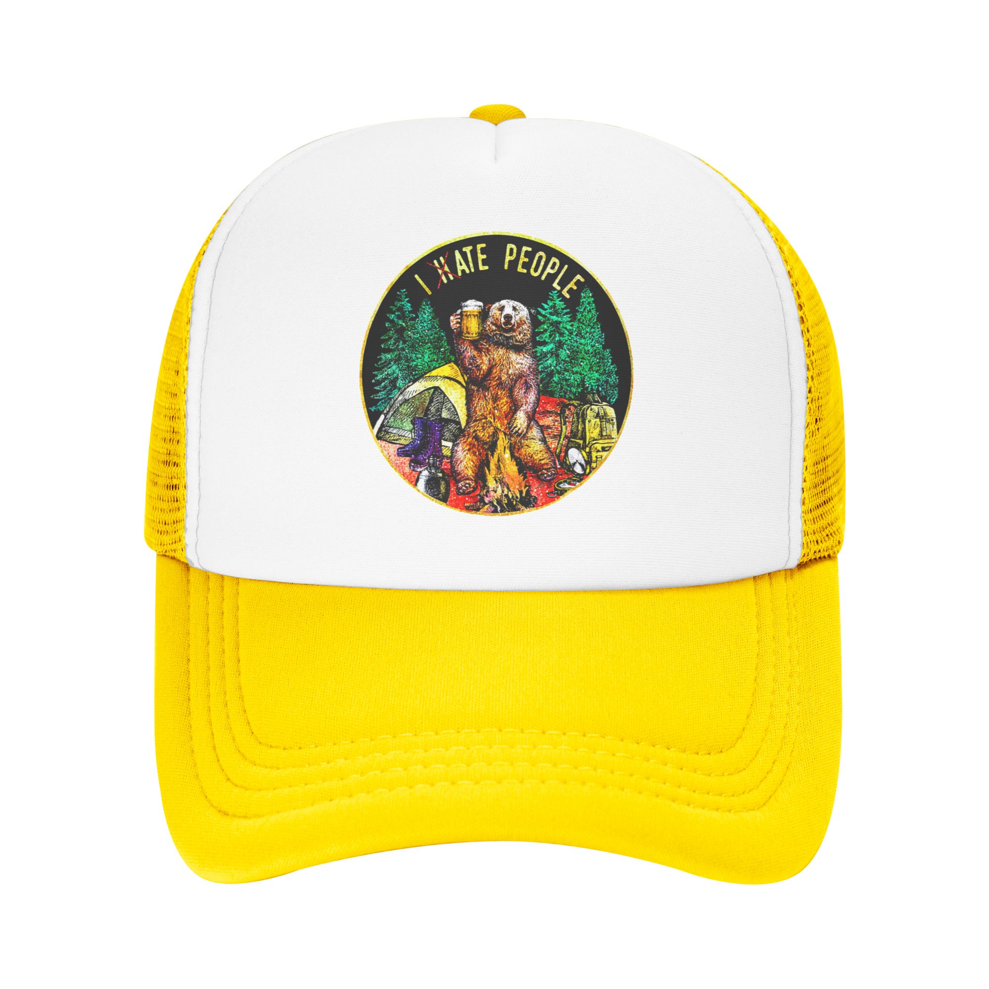 Outdoor Adventure For Adults - Gorra de béisbol ajustable para hombre