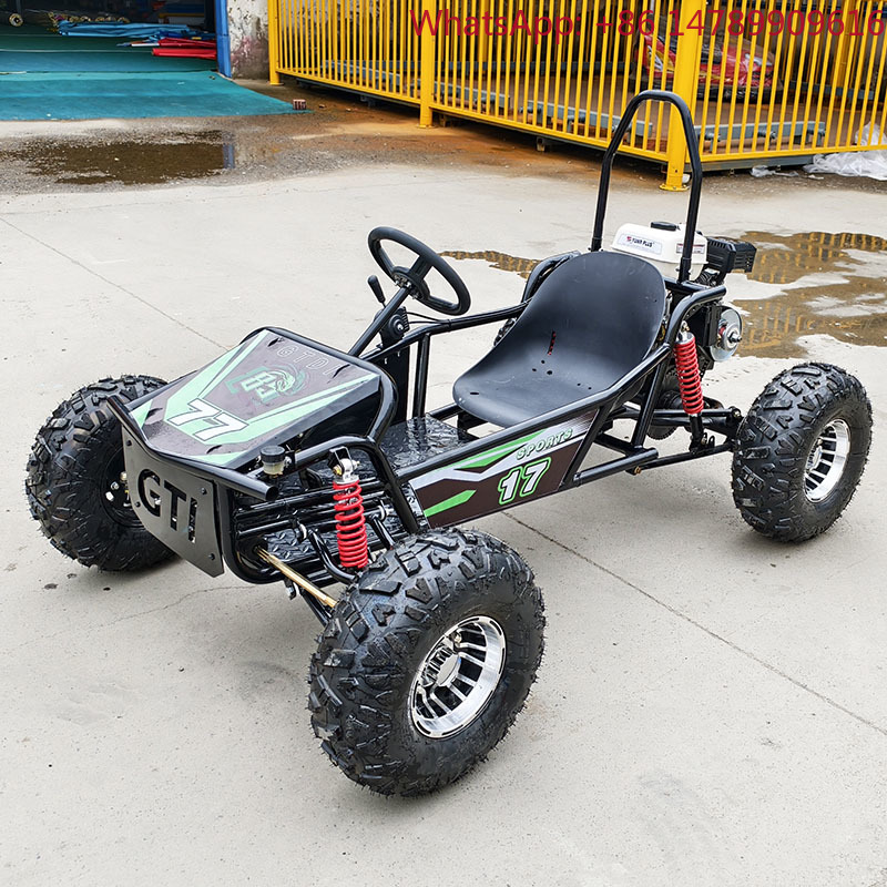 Outdoor Adventure For Adults - Nuevo Go Kart Todoterreno de 212cc