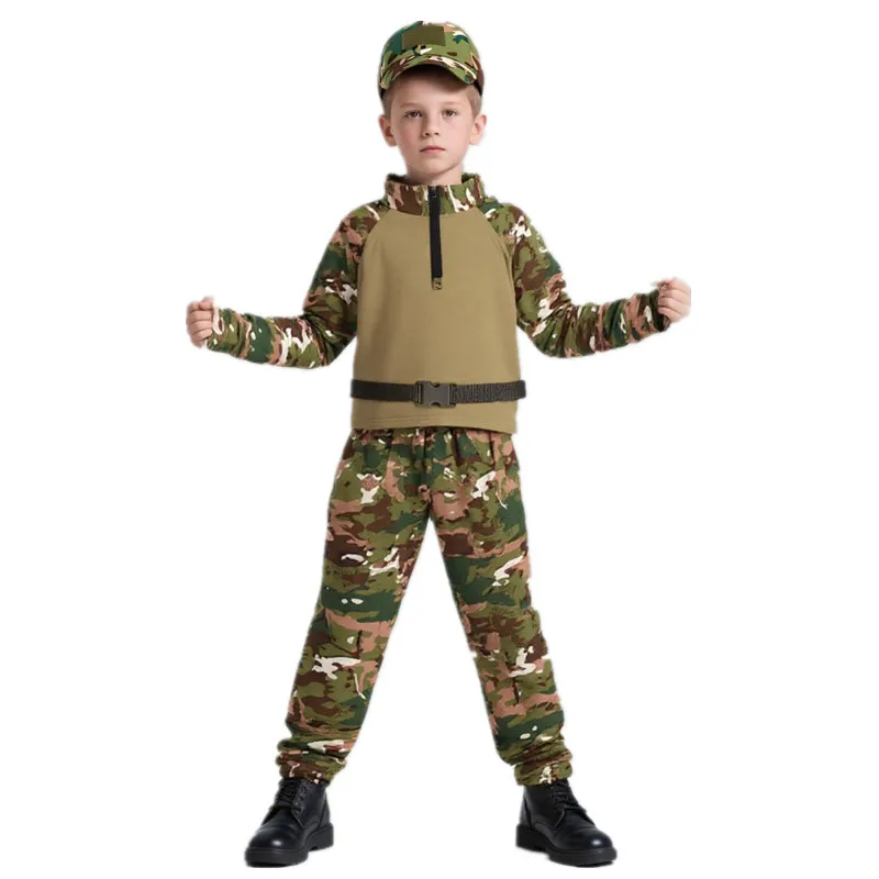 Outdoor Adventure For Adults - Traje de rana de camuflaje para