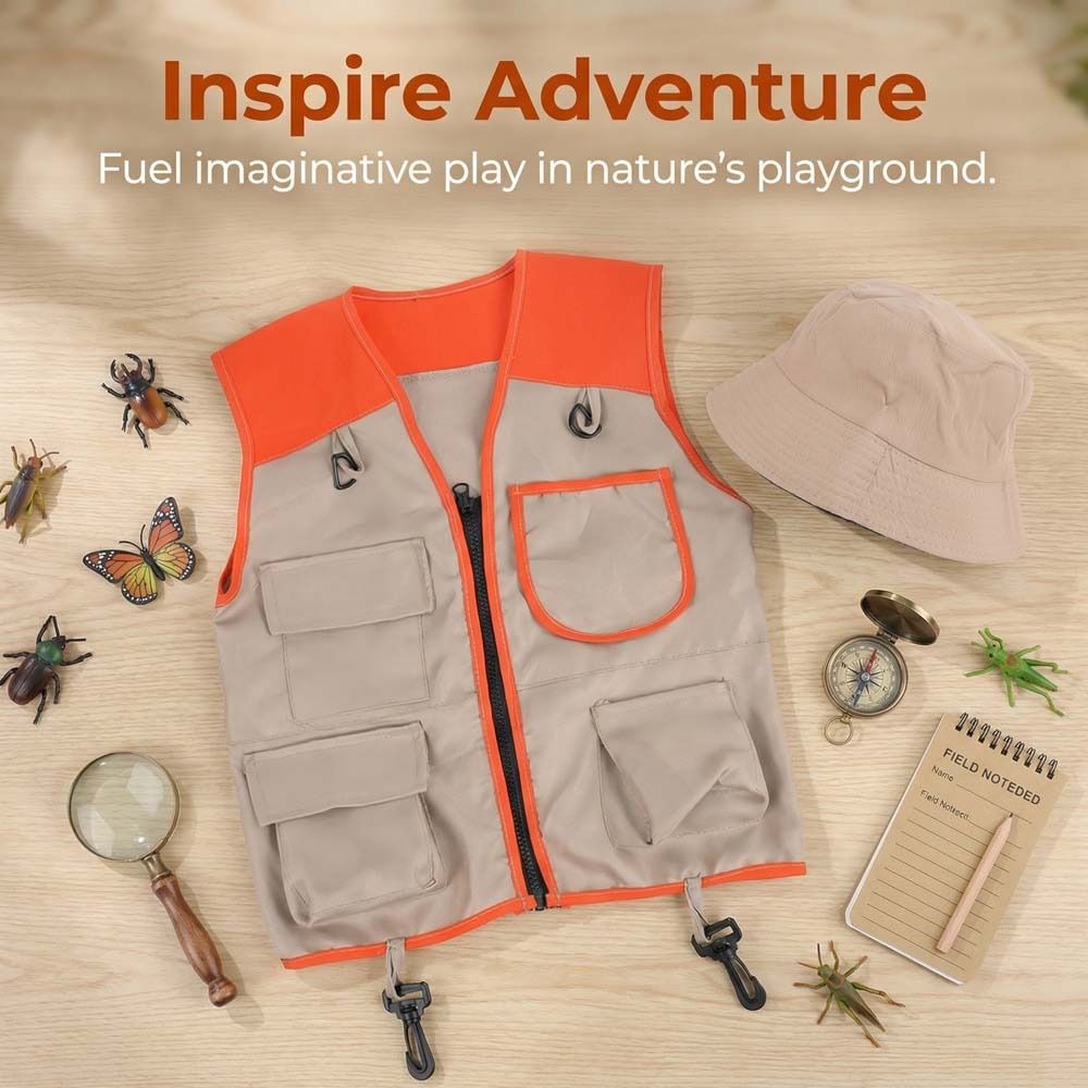 Ropa de Verano para Niños, Cha - Outdoor Adventure Kids Movies reseña y precio