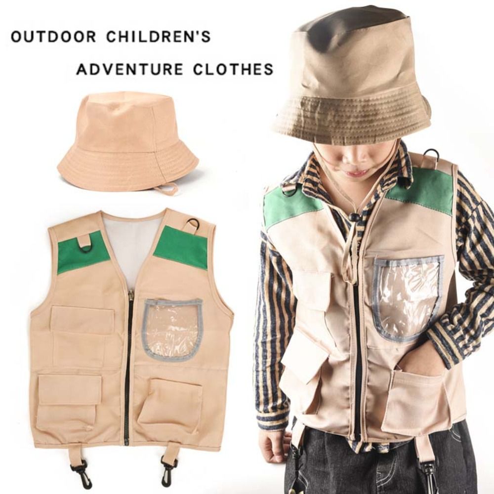 Ropa de Verano para Niños, Cha - Outdoor Adventure Kids Movies reseña y precio