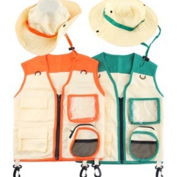 Conjunto de 2 piezas de disfra - Outdoor Adventure Activities For Kids reseña y precio