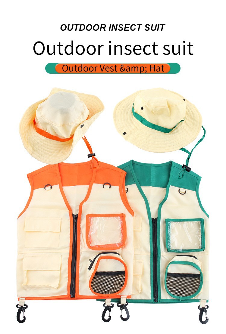 Conjunto de 2 piezas de disfra - Outdoor Adventure Activities For Kids reseña y precio