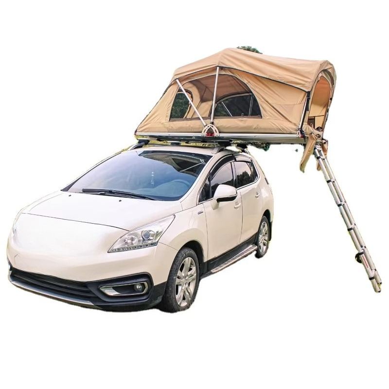 Carpa de Techo Rígida para Tod - Outdoor Adventure Vehicles reseña y precio