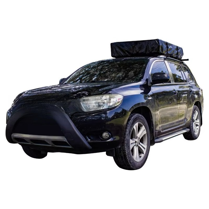 Carpa de Techo Rígida para Tod - Outdoor Adventure Vehicles reseña y precio
