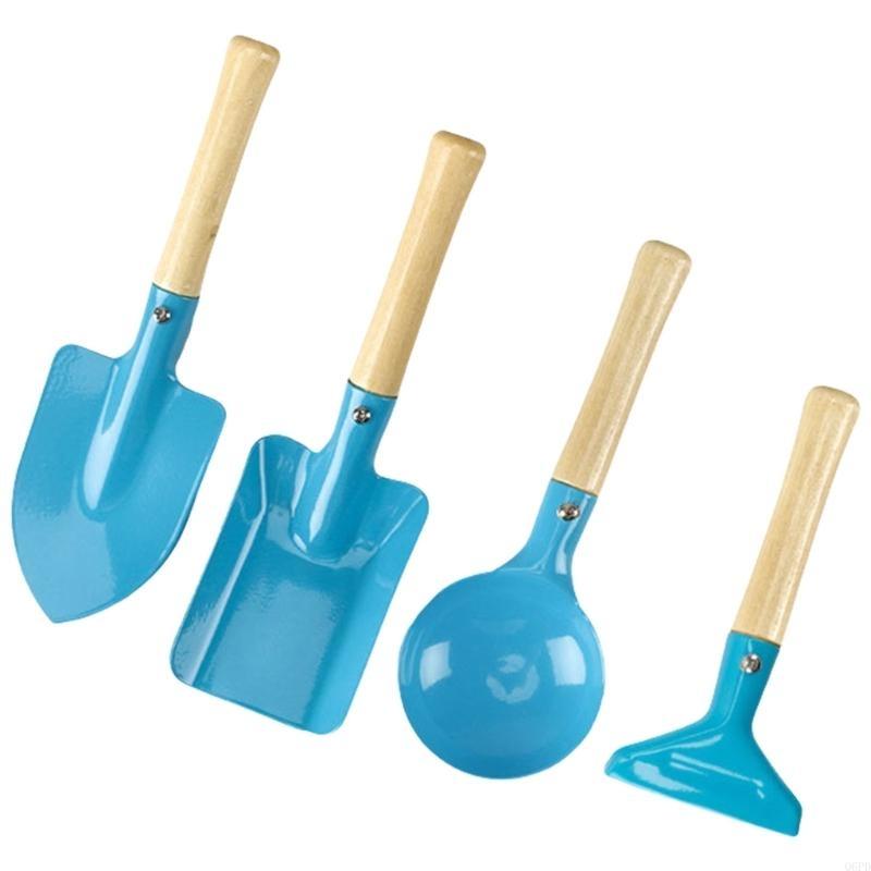 4 piezas para niños pala para  - Outdoor Adventure Activities For Kids reseña y precio
