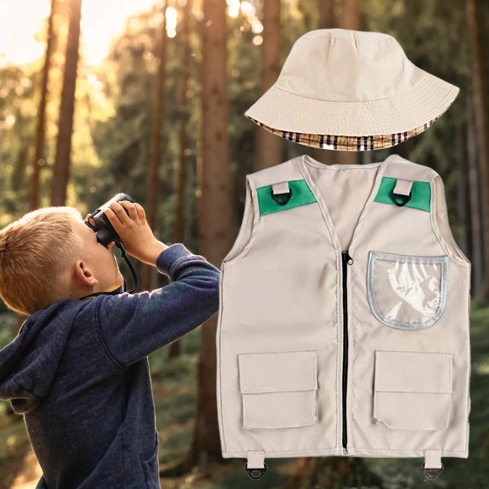 Kit de Explorador Safari para  - Outdoor Adventure Activities For Kids reseña y precio
