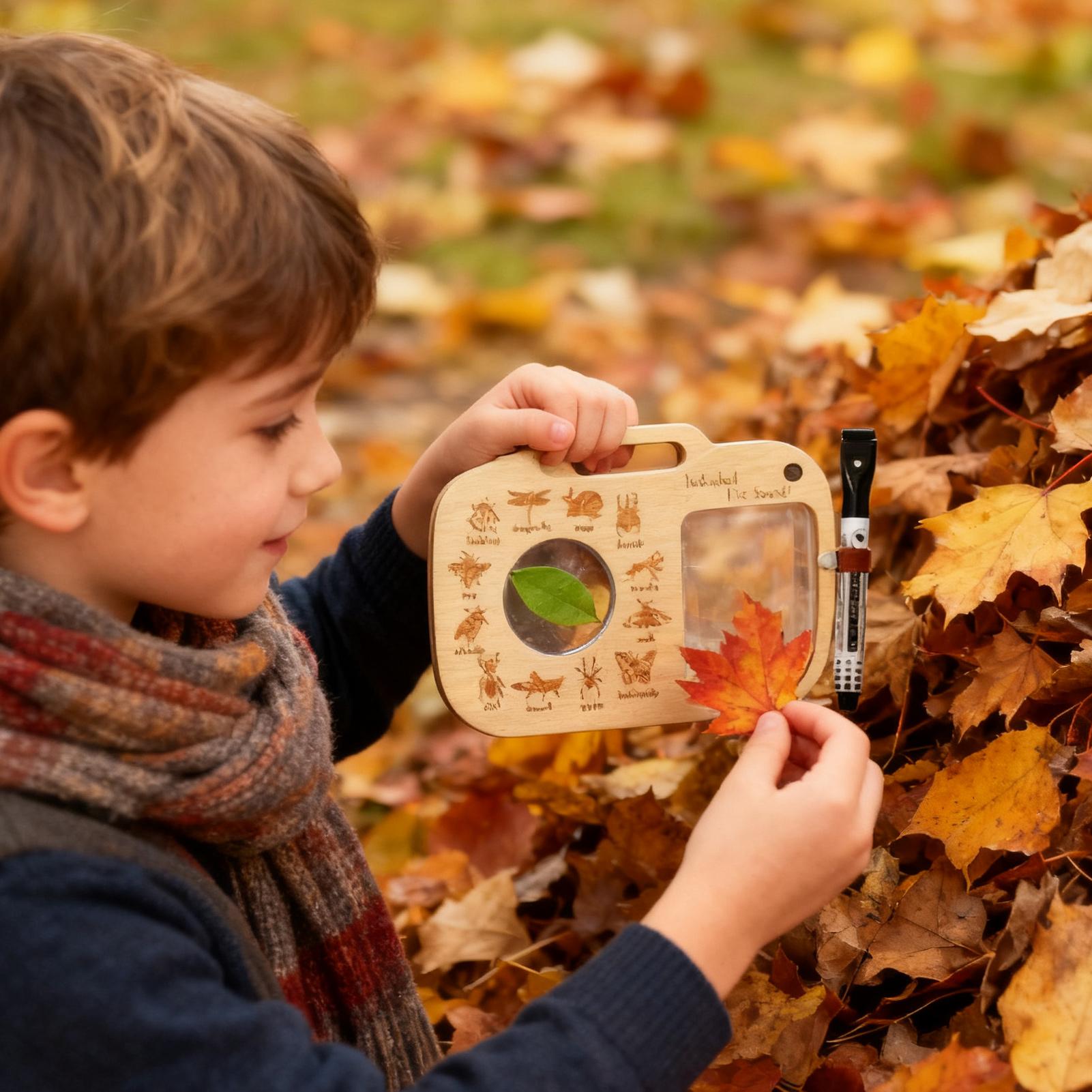 Kit natural para niños, activi - Outdoor Adventure Activities For Kids reseña y precio