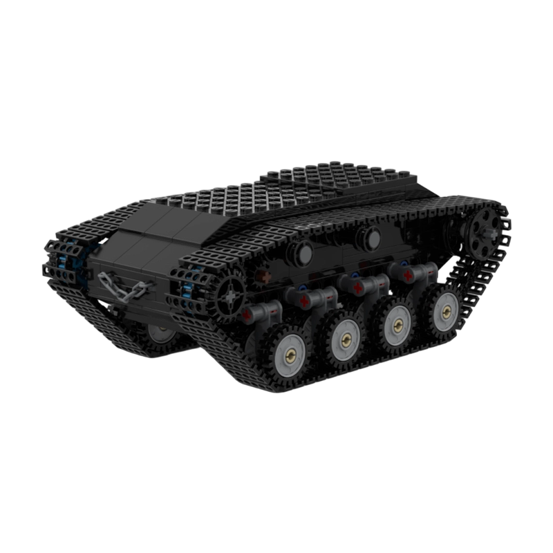Bloques de Construcción MOC de - Outdoor Adventure Vehicles reseña y precio