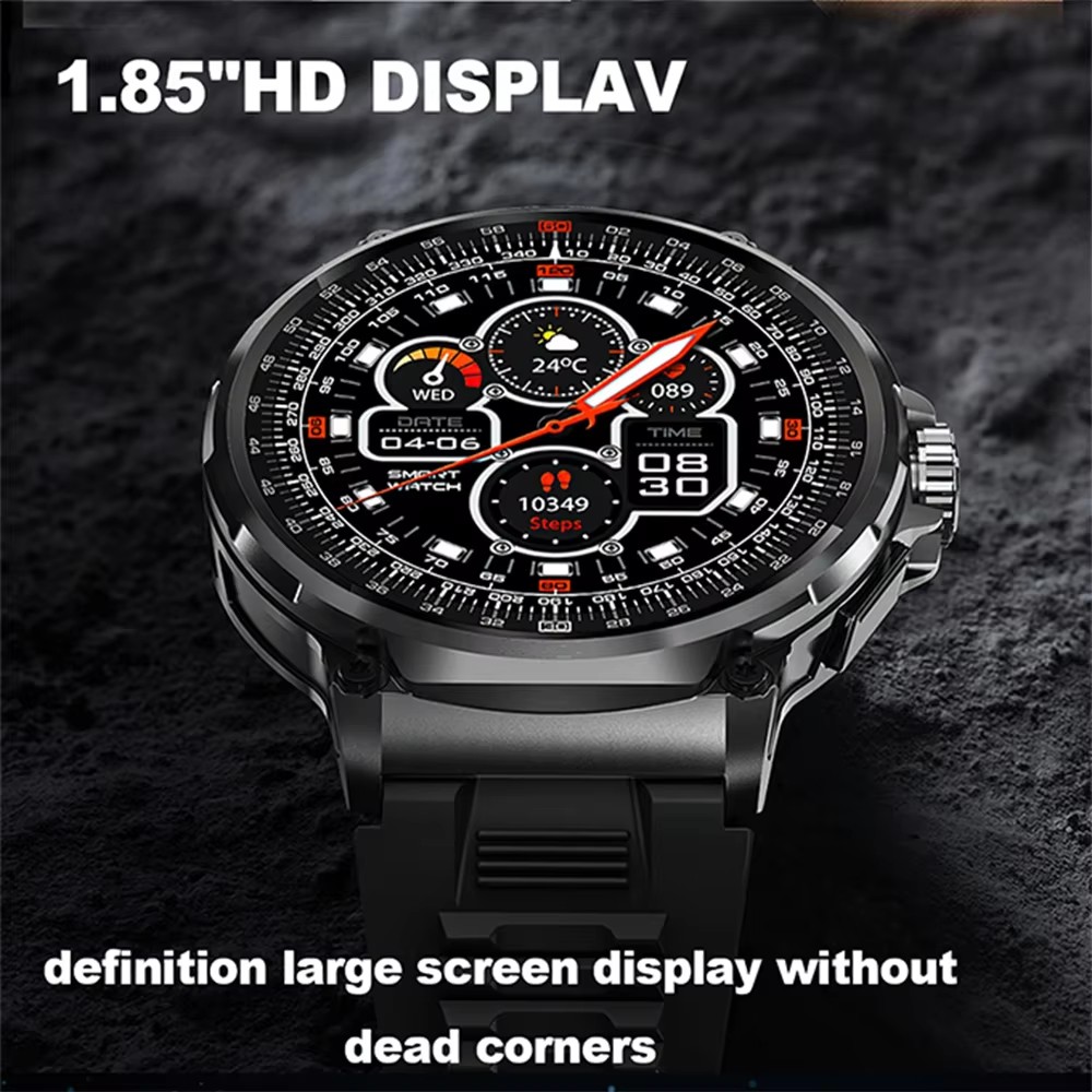 Reloj Inteligente Resistente p - Outdoor Adventure Reservations reseña y precio