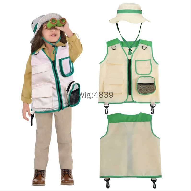 Traje de aventura para niños a - Outdoor Adventure Kids Movies reseña y precio