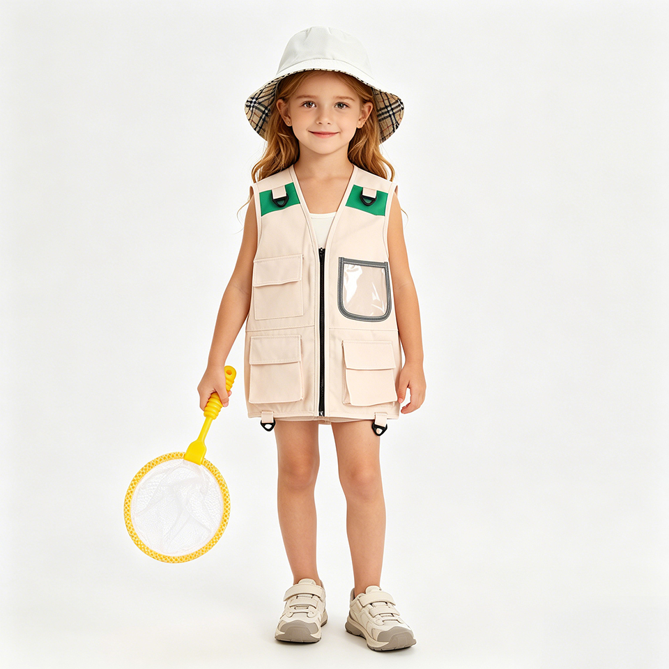 Kit de aventura Explorer, chal - Outdoor Adventure Activities For Kids reseña y precio