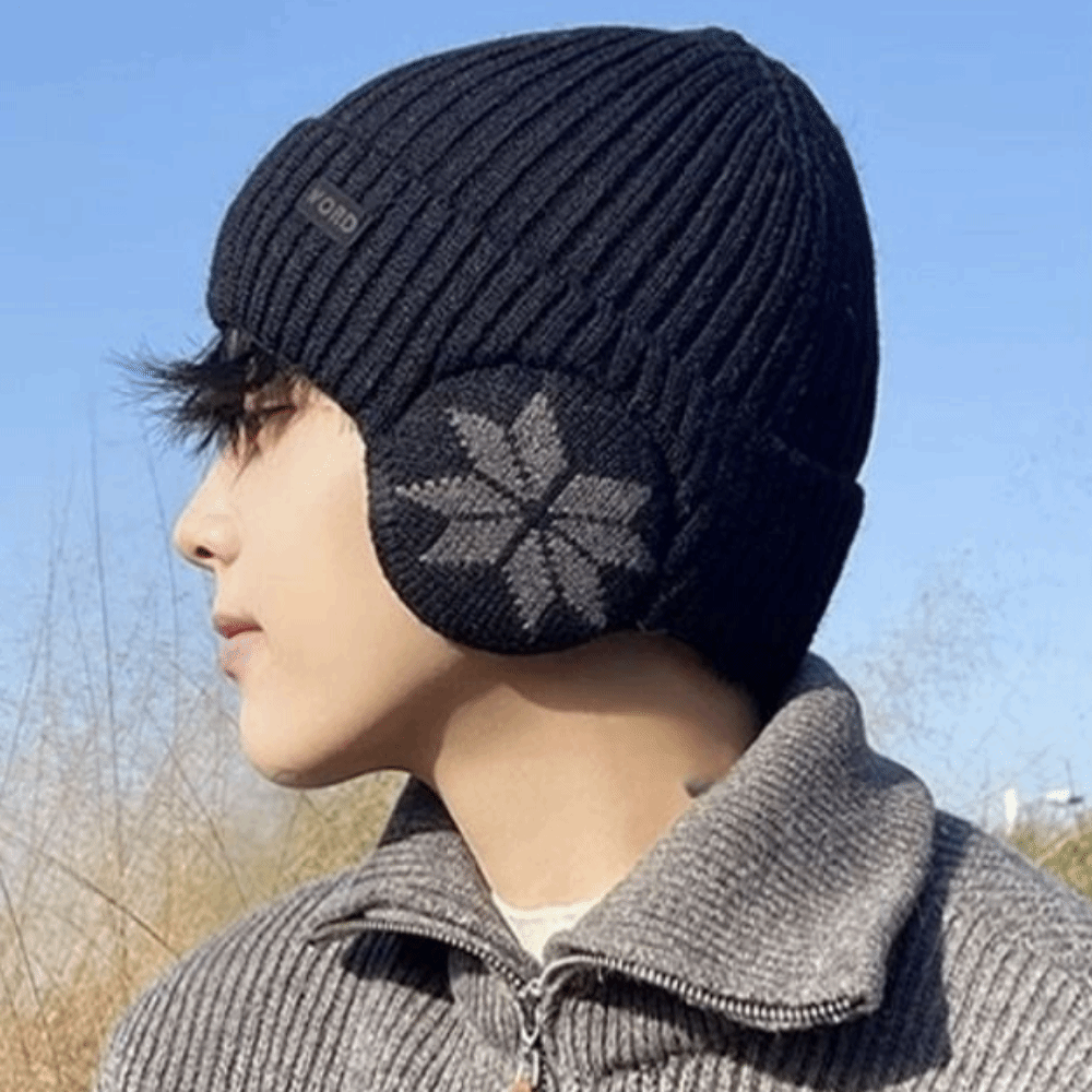 Gorro de punto térmico de invi - Outdoor Adventure Oa reseña y precio
