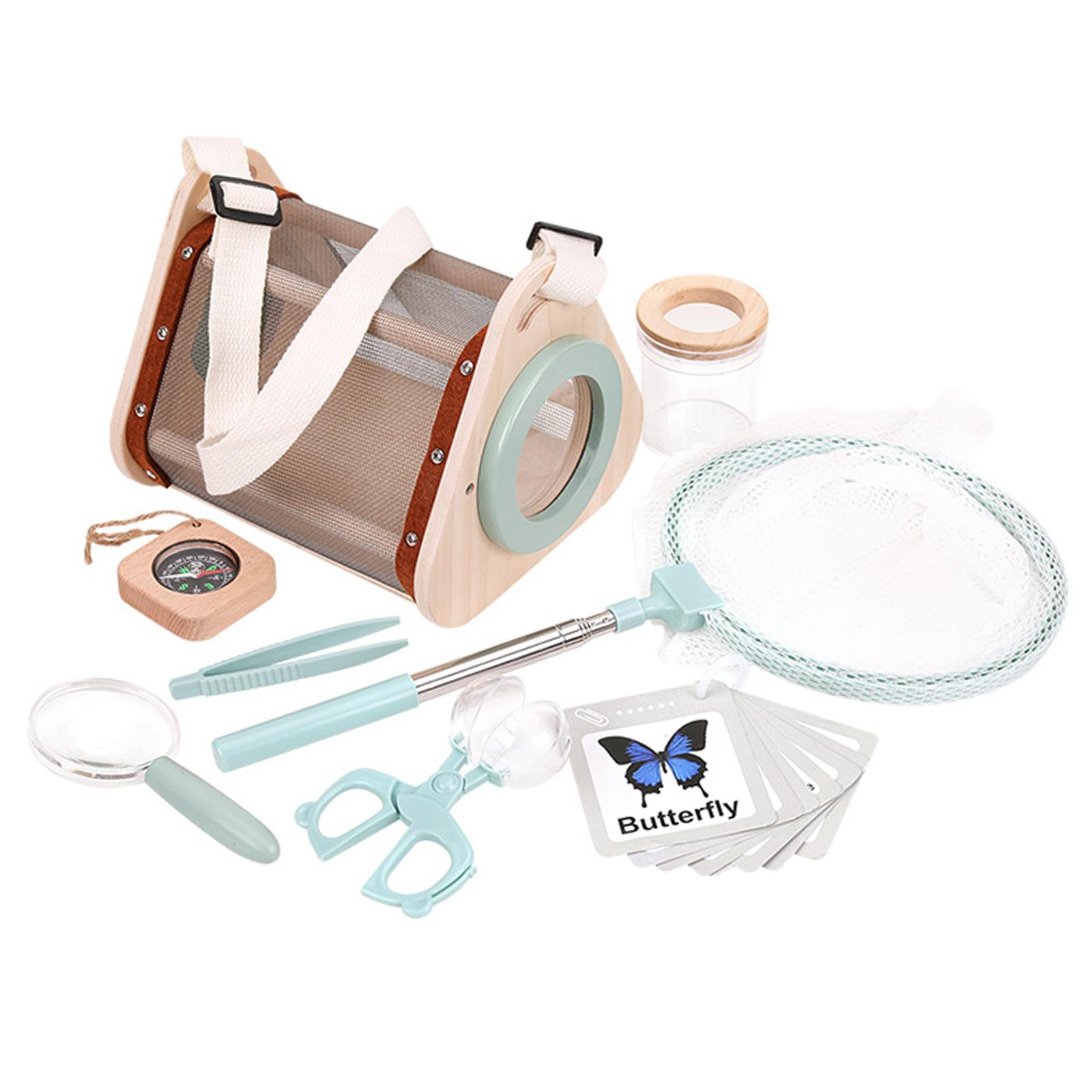 Kit de Exploración Hexápodo pa - Outdoor Adventure Educator reseña y precio