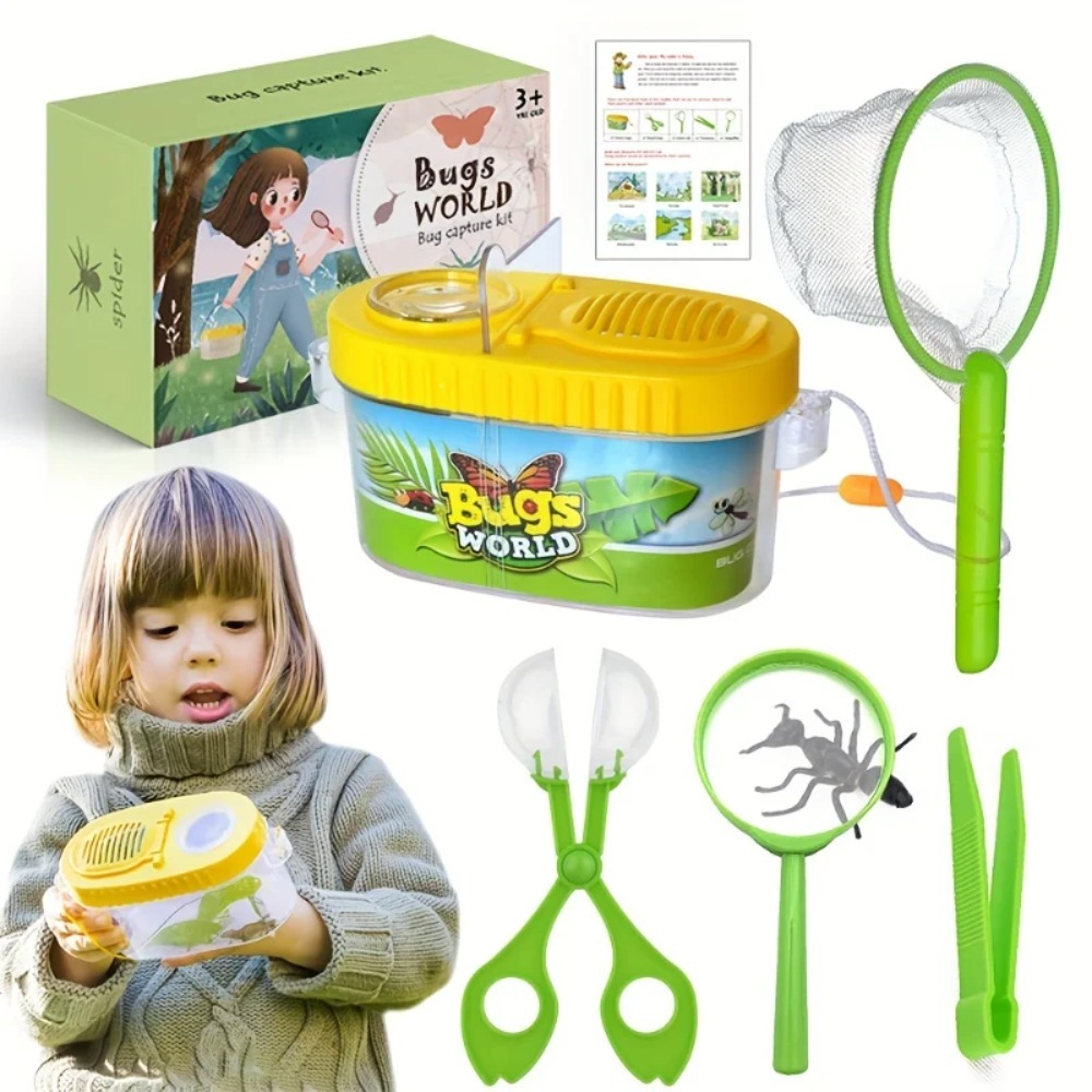 Kit de explorador para niños,  - Outdoor Adventure Educator reseña y precio