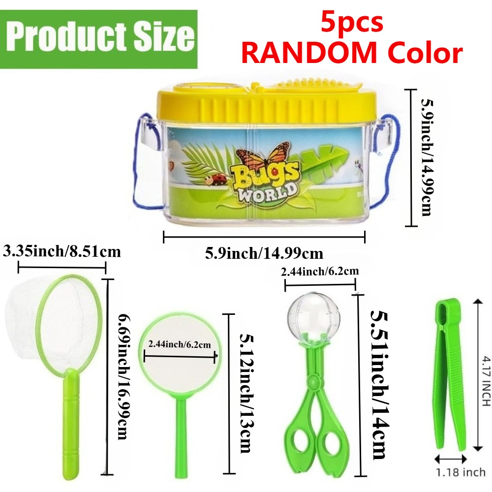 Kit de explorador para niños,  - Outdoor Adventure Educator reseña y precio
