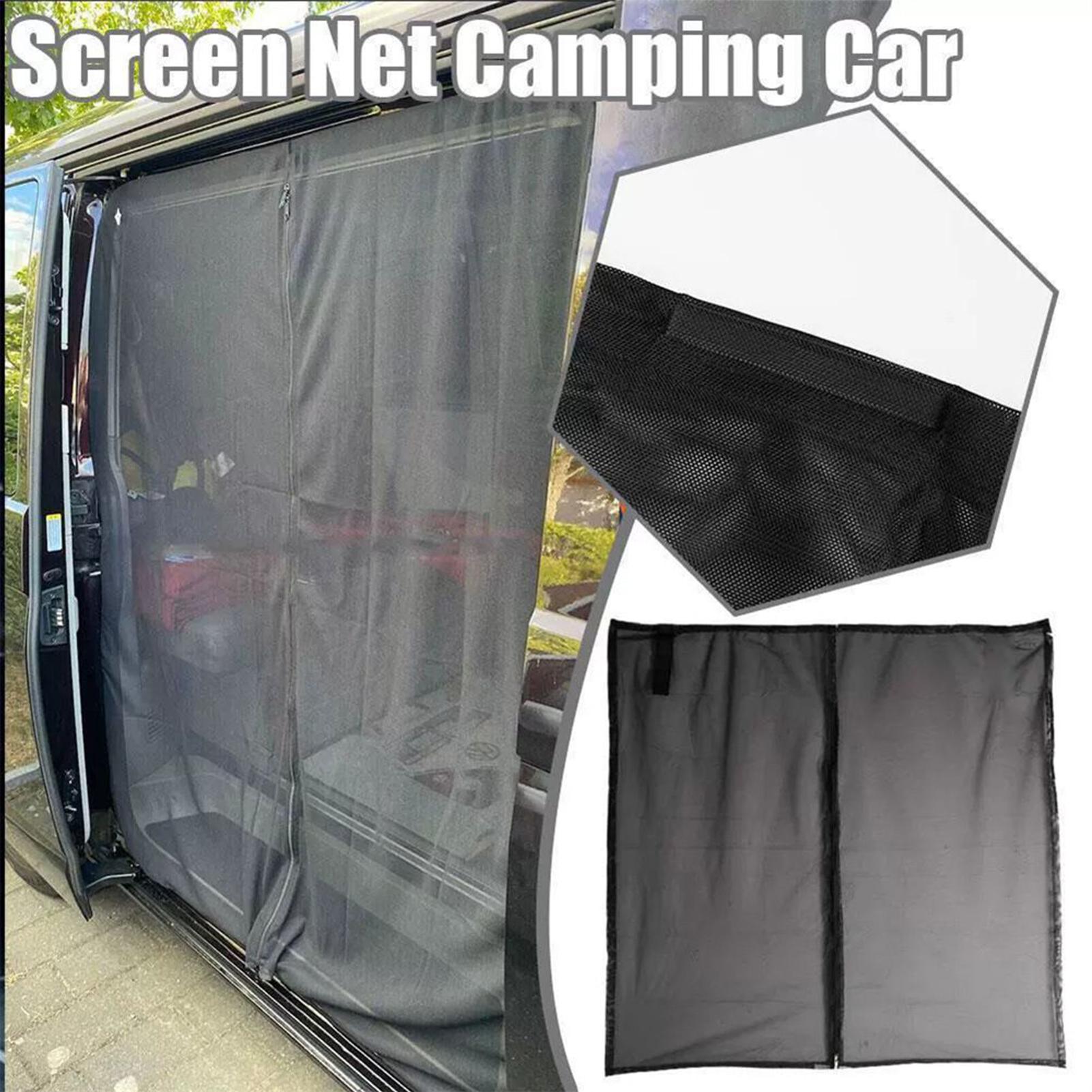 Pantalla de puerta magnética p - Outdoor Adventure Vehicles reseña y precio
