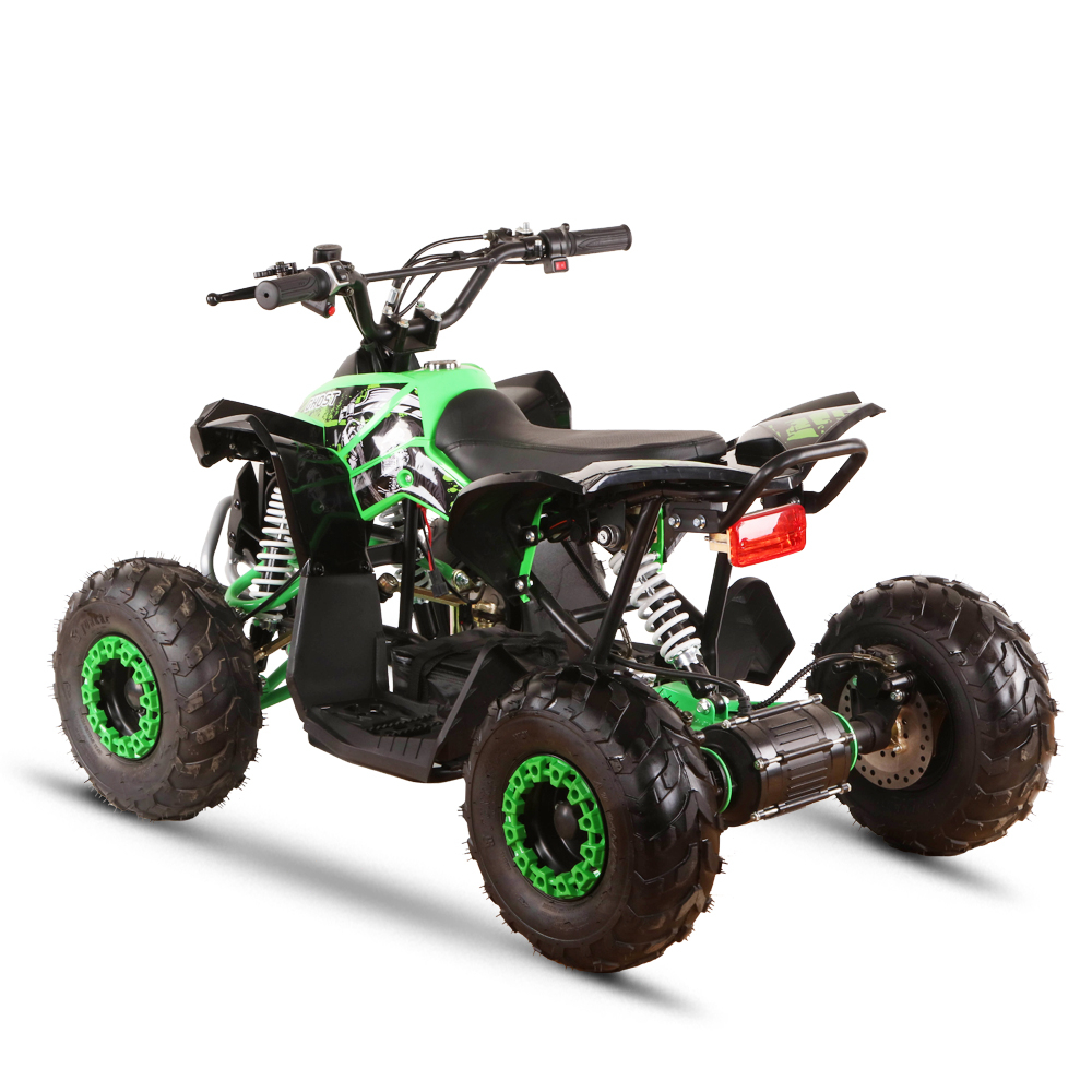 Cuatrimoto Deportiva de 110cc  - Outdoor Adventure Vehicles reseña y precio