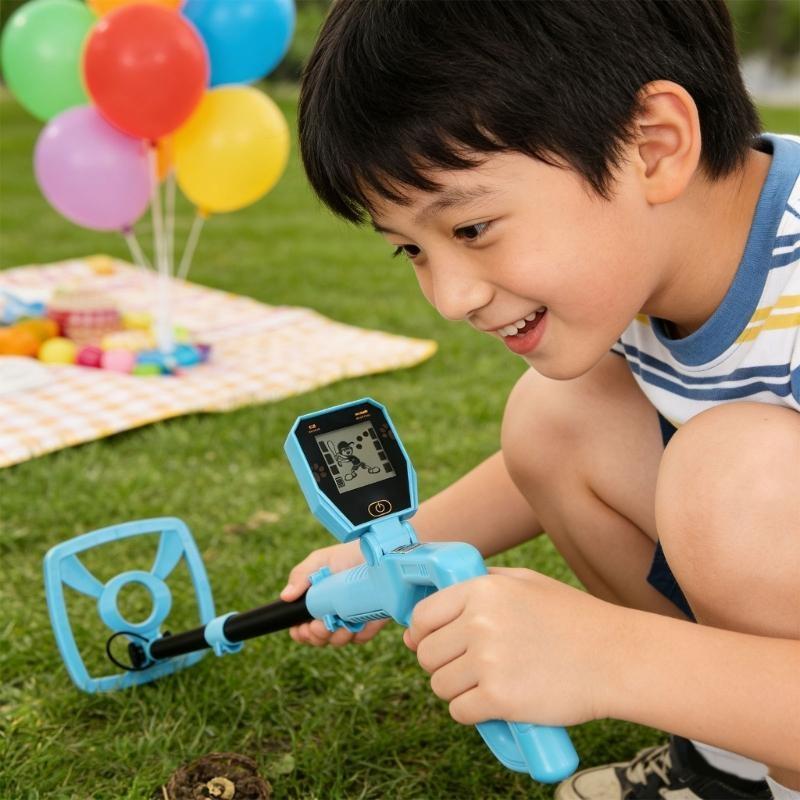 Herramienta detección segura p - Outdoor Adventure Activities For Kids reseña y precio