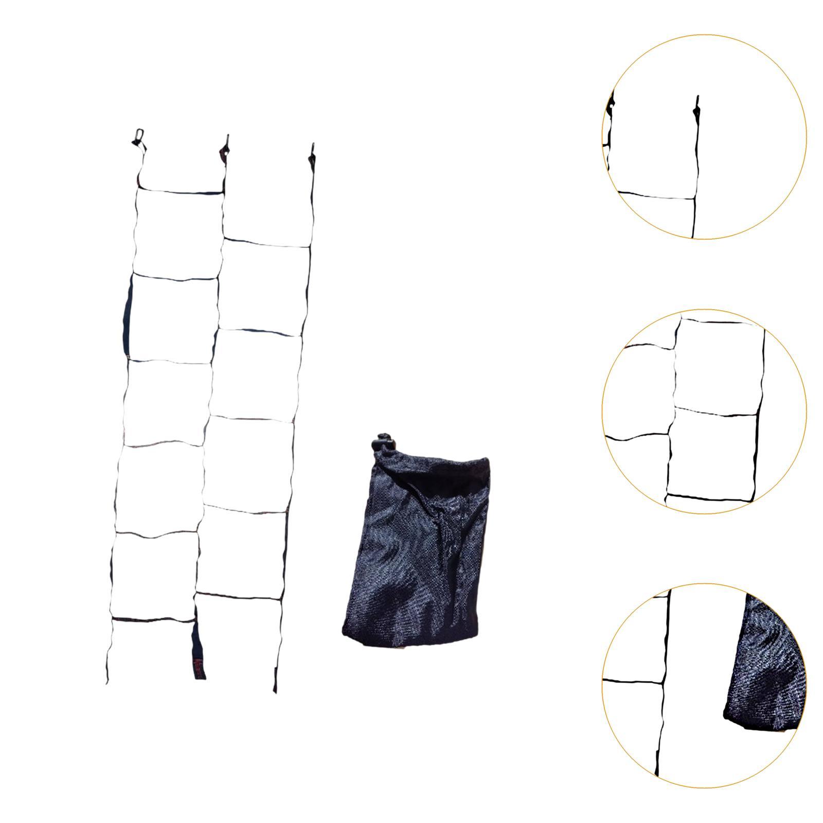 Escalera de Cuerda Educativa p - Outdoor Adventure Educator reseña y precio