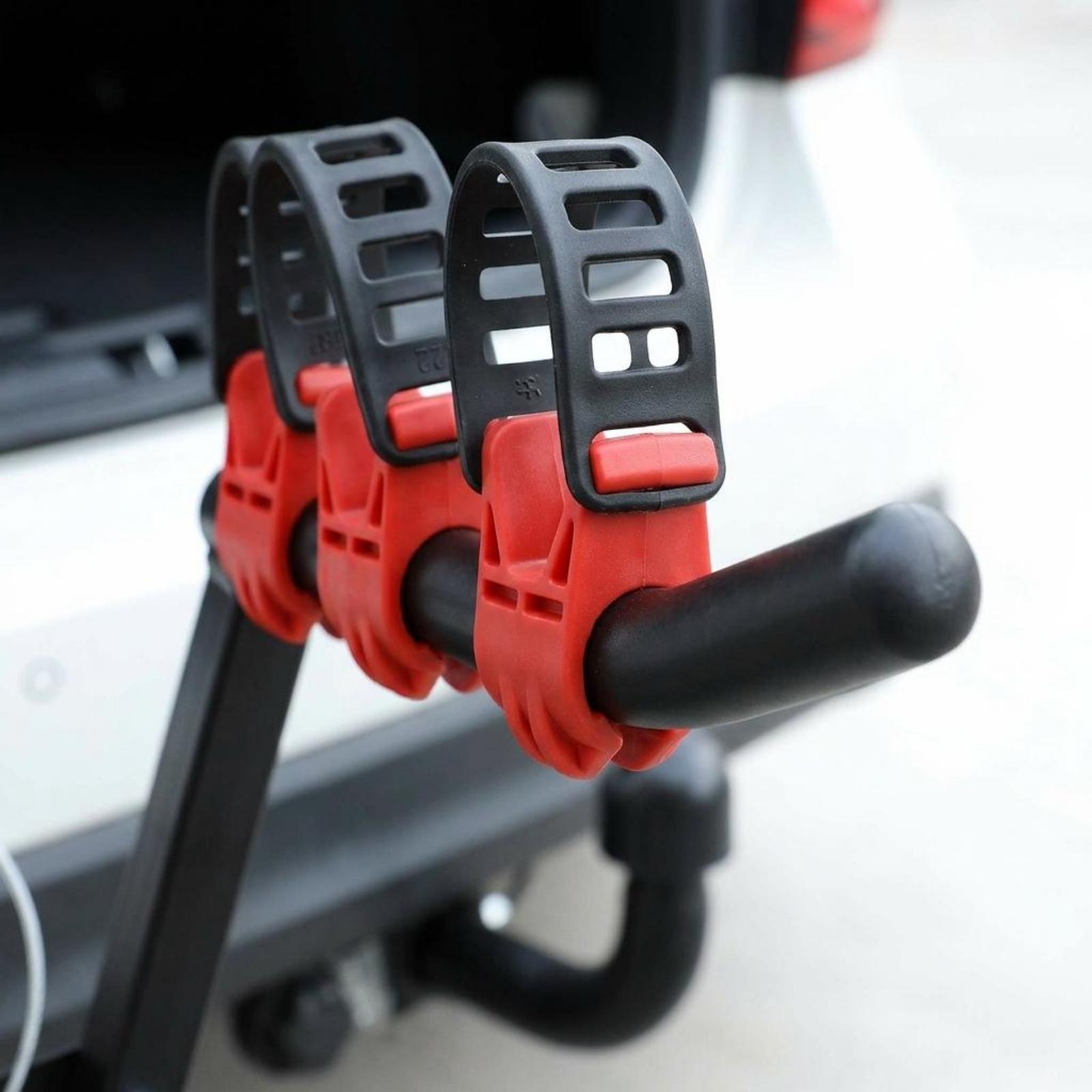 Portabicicletas Resistente par - Outdoor Adventure Vehicles reseña y precio