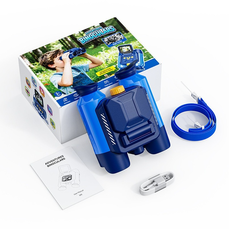 Nuevos binoculares, telescopio - Outdoor Adventure Educator reseña y precio