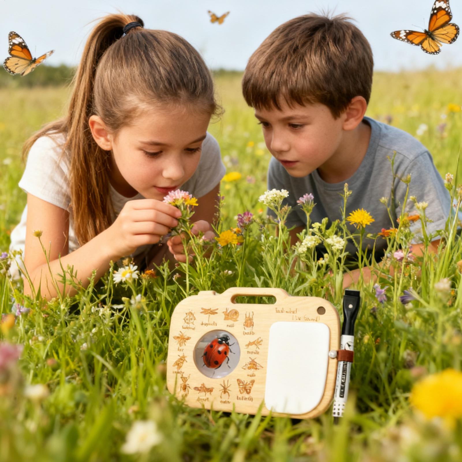 Juguetes de exploración al air - Outdoor Adventure Activities For Kids reseña y precio