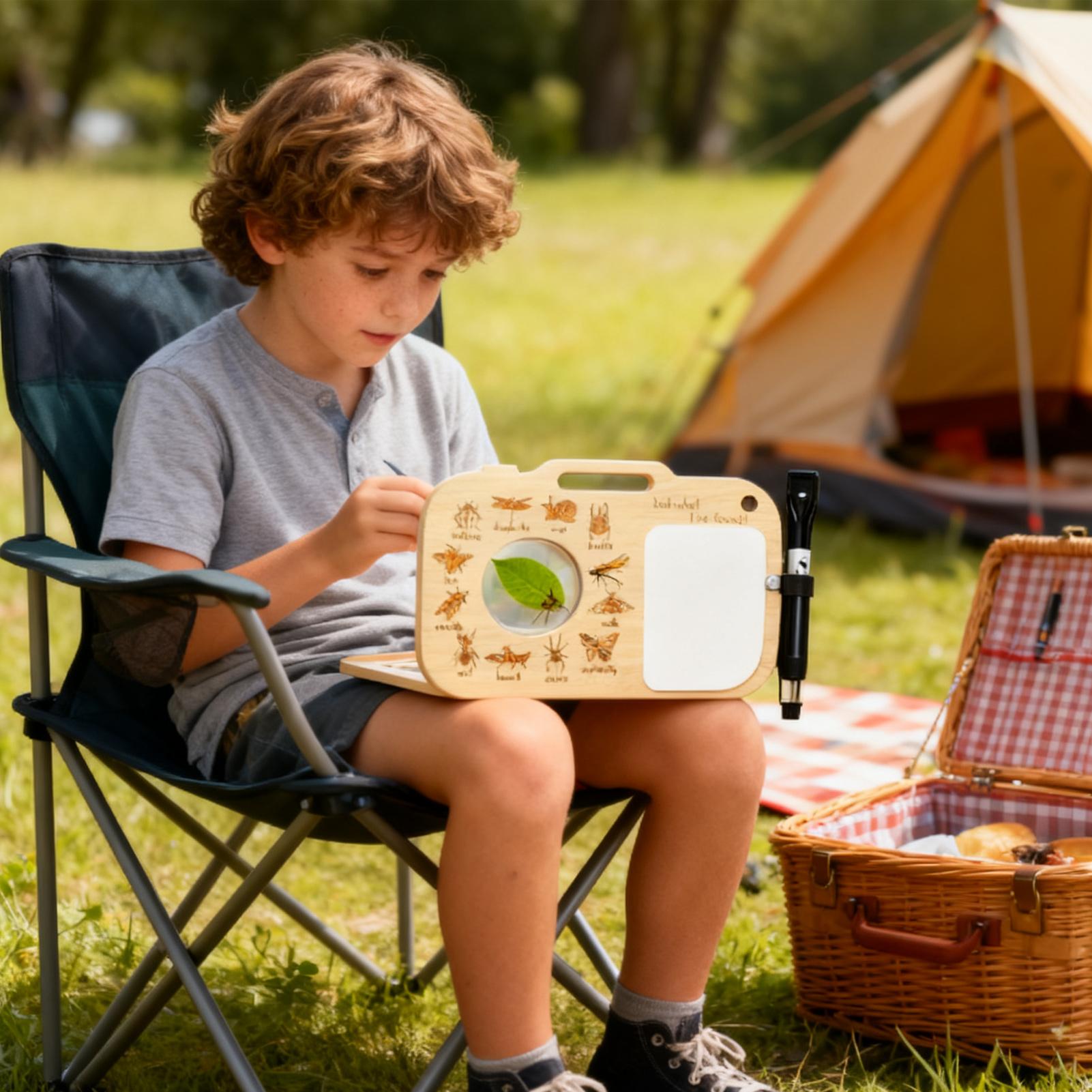 Juguetes de exploración al air - Outdoor Adventure Activities For Kids reseña y precio