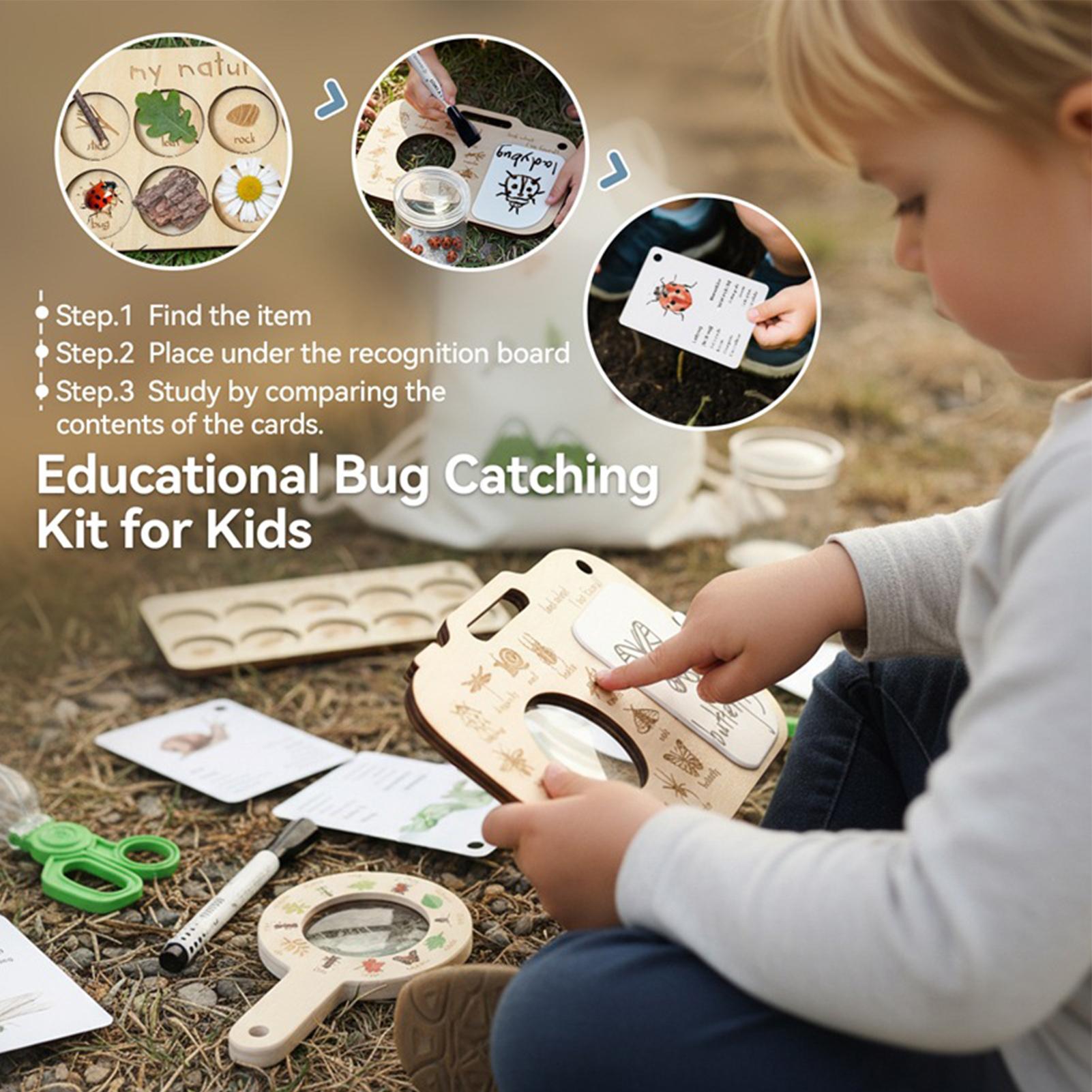 Juguetes de exploración al air - Outdoor Adventure Activities For Kids reseña y precio