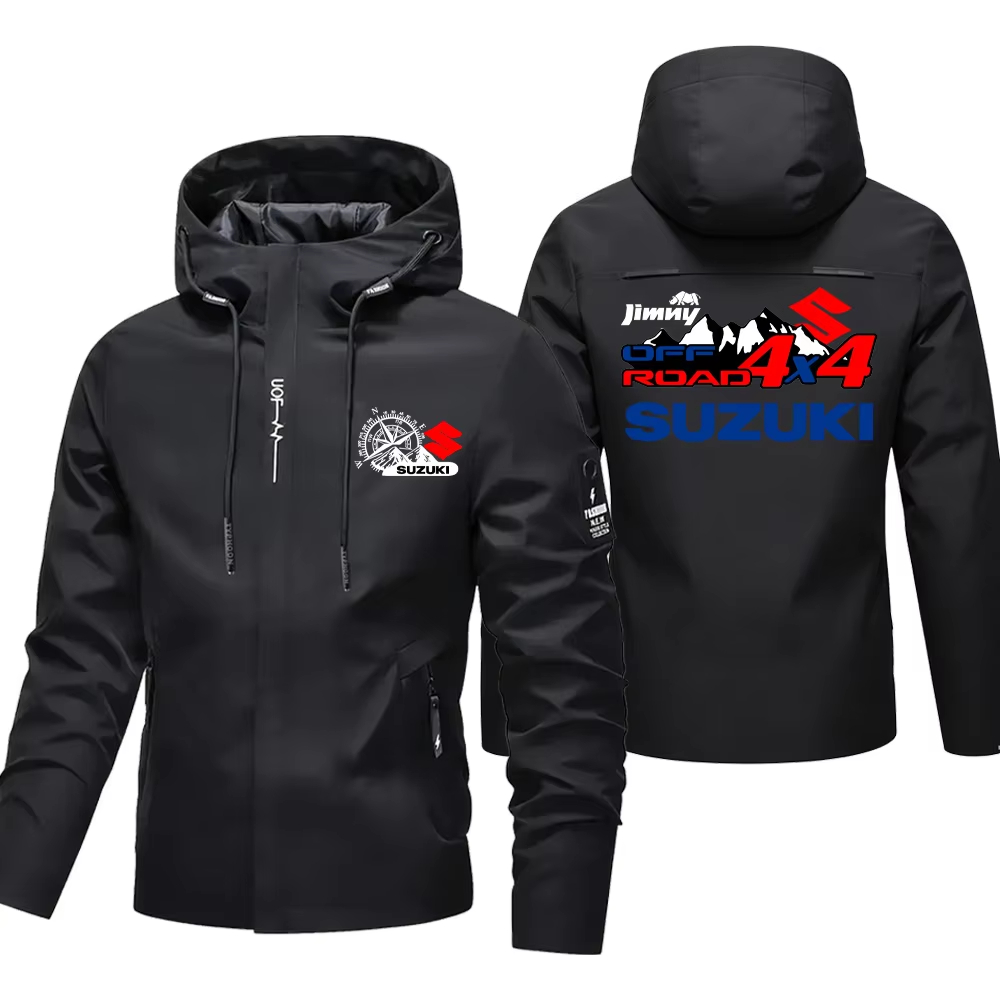 Chaqueta Deportiva Resistente  - Outdoor Adventure Vehicles reseña y precio