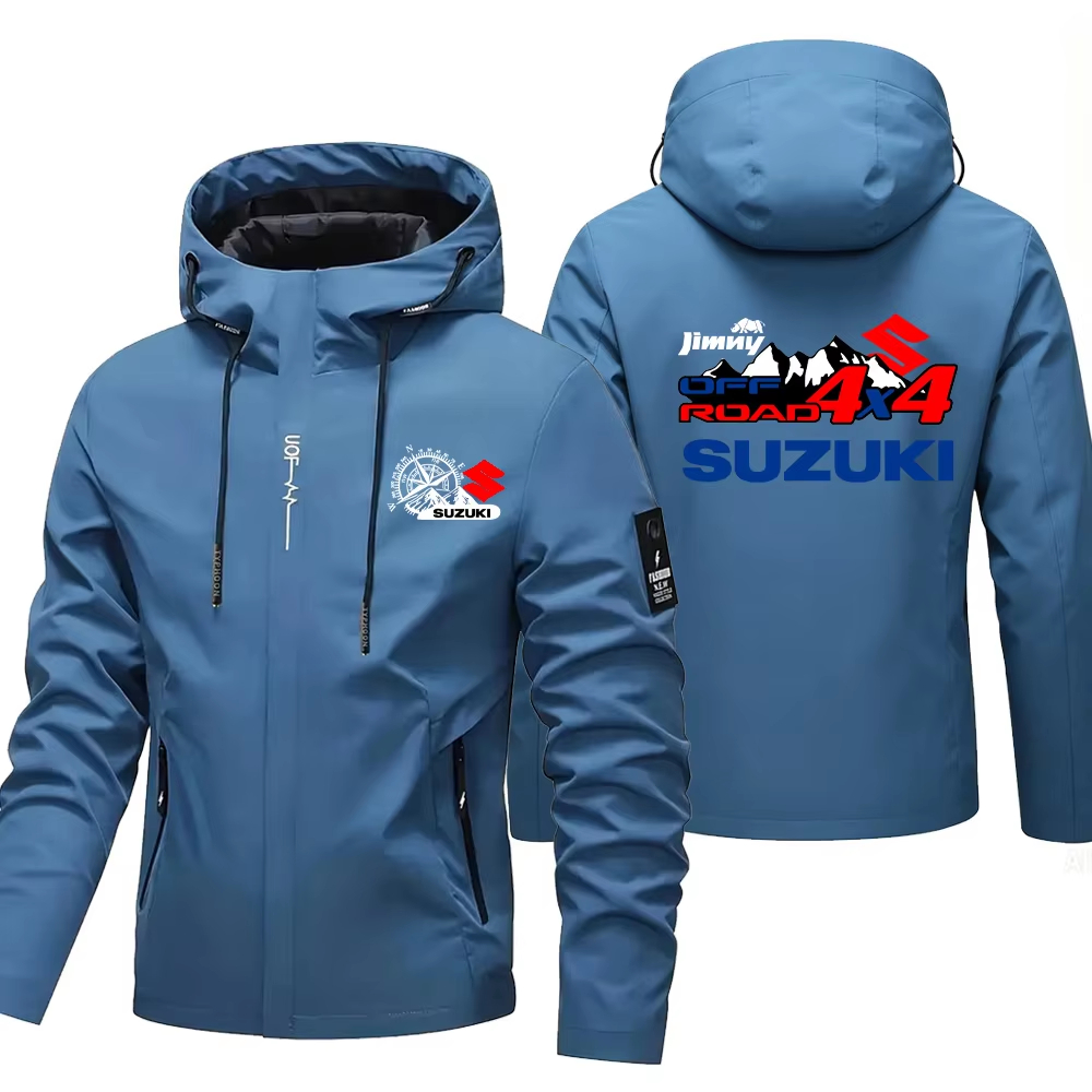 Chaqueta Deportiva Resistente  - Outdoor Adventure Vehicles reseña y precio