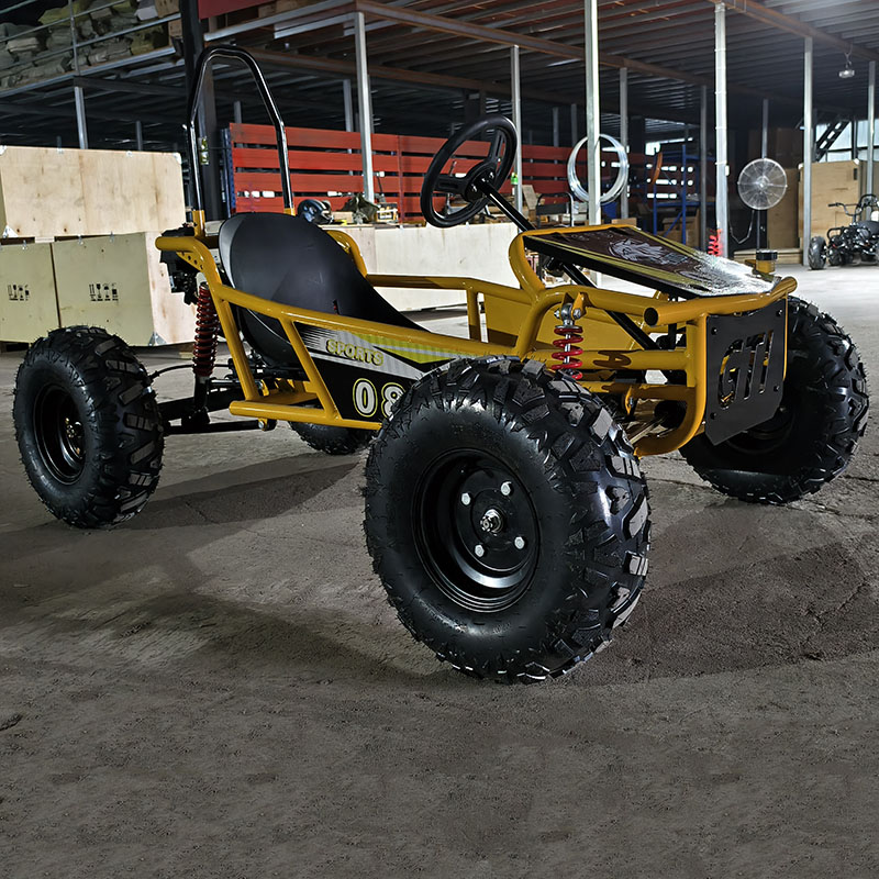Nuevo Go Kart Todoterreno de 2 - Outdoor Adventure For Adults reseña y precio