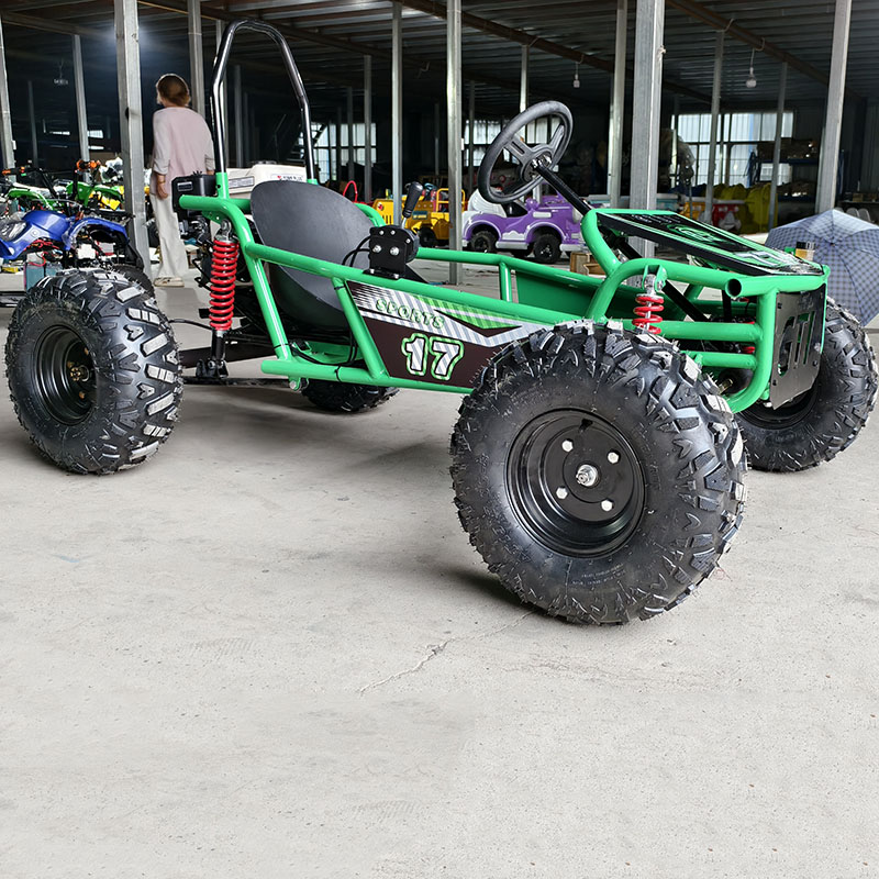 Nuevo Go Kart Todoterreno de 2 - Outdoor Adventure For Adults reseña y precio