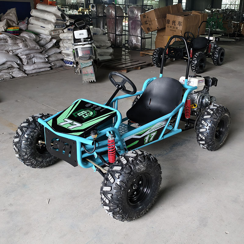 Nuevo Go Kart Todoterreno de 2 - Outdoor Adventure For Adults reseña y precio