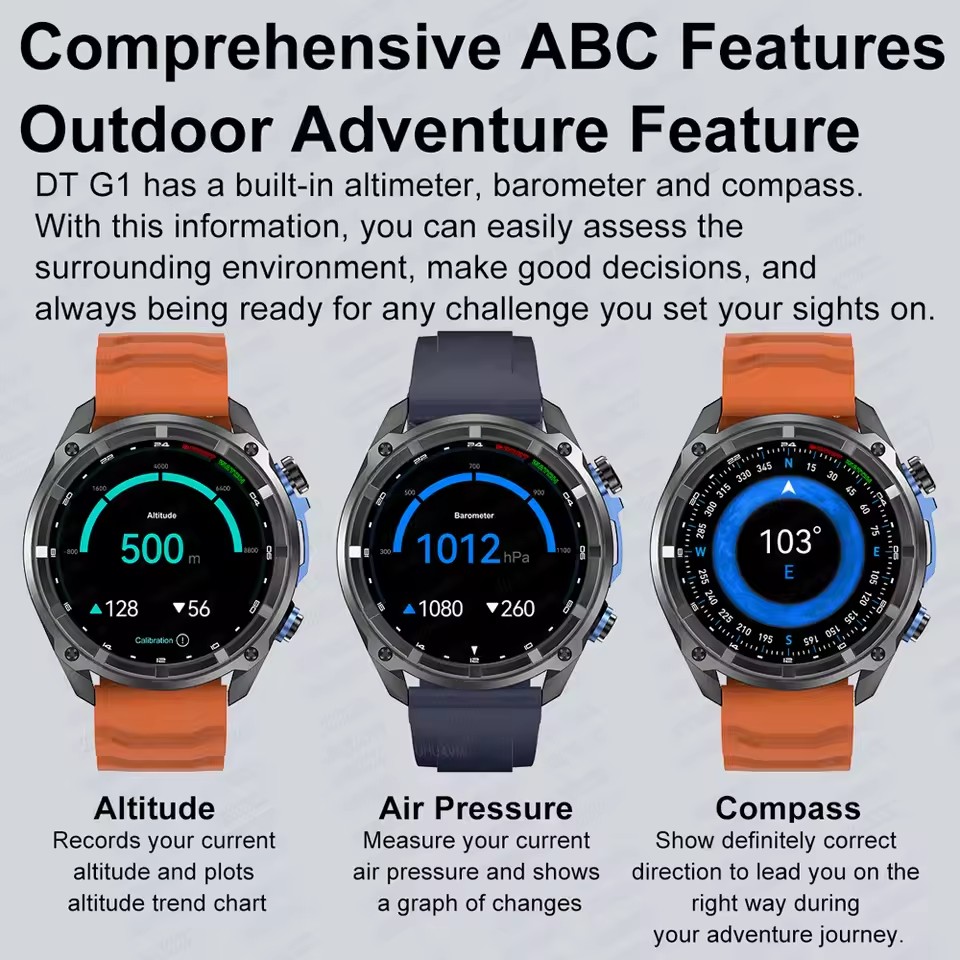 Nuevo reloj inteligente GPS de - Outdoor Adventure Reservations reseña y precio