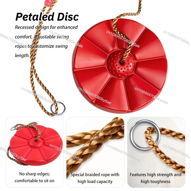 Kit de Tirolina para Niños, Ju - Outdoor Adventure Activities For Kids reseña y precio