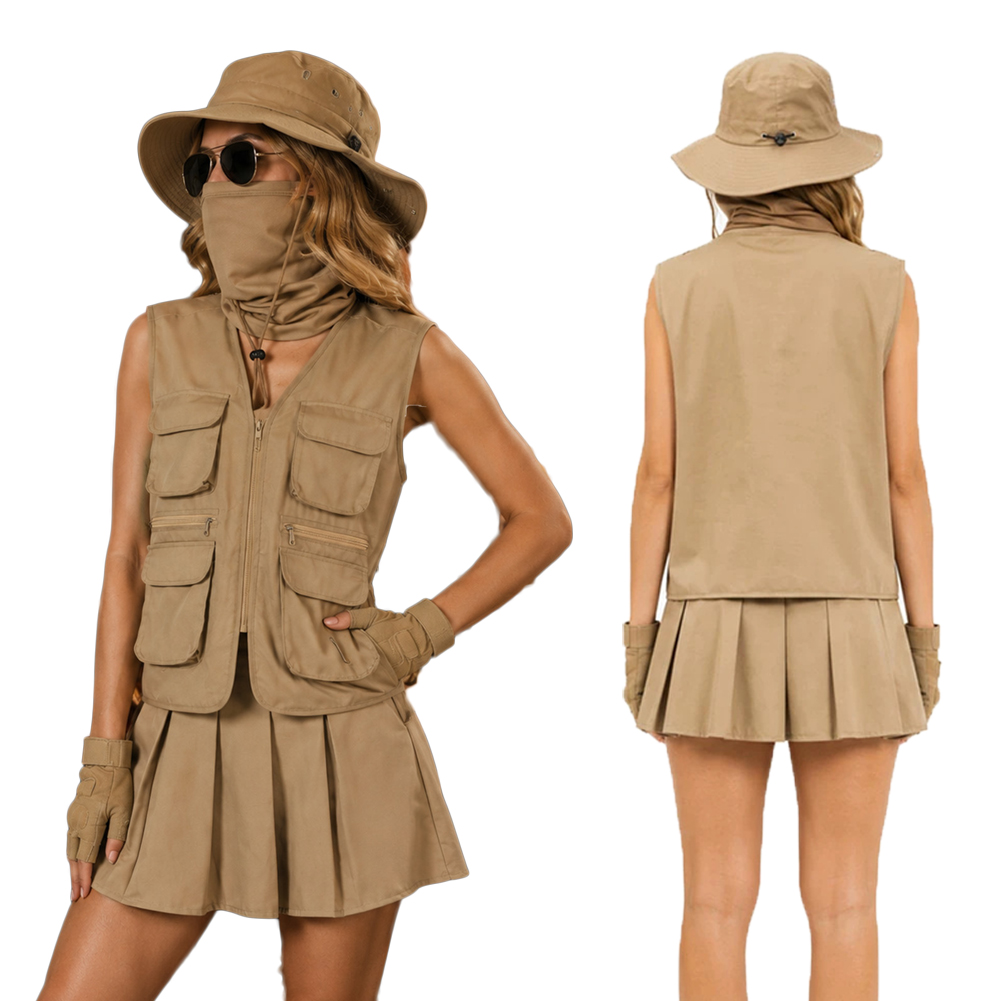 Ropa de Explorador al Aire Lib - Outdoor Adventure For Adults reseña y precio