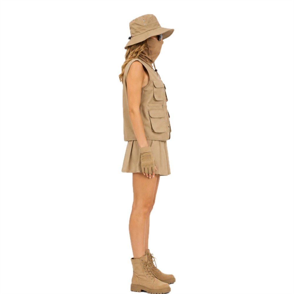 Ropa de Explorador al Aire Lib - Outdoor Adventure For Adults reseña y precio