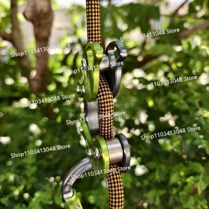 Agarre mecánico para trepar ár - Outdoor Adventure Activities For Kids reseña y precio