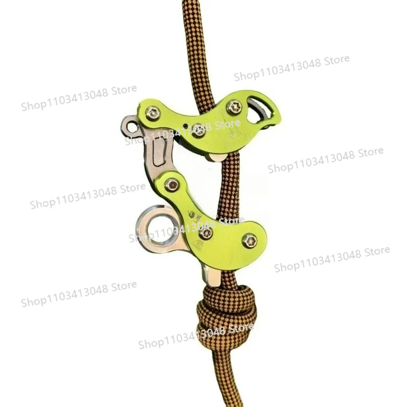 Agarre mecánico para trepar ár - Outdoor Adventure Activities For Kids reseña y precio