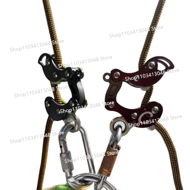 Agarre mecánico para trepar ár - Outdoor Adventure Activities For Kids reseña y precio