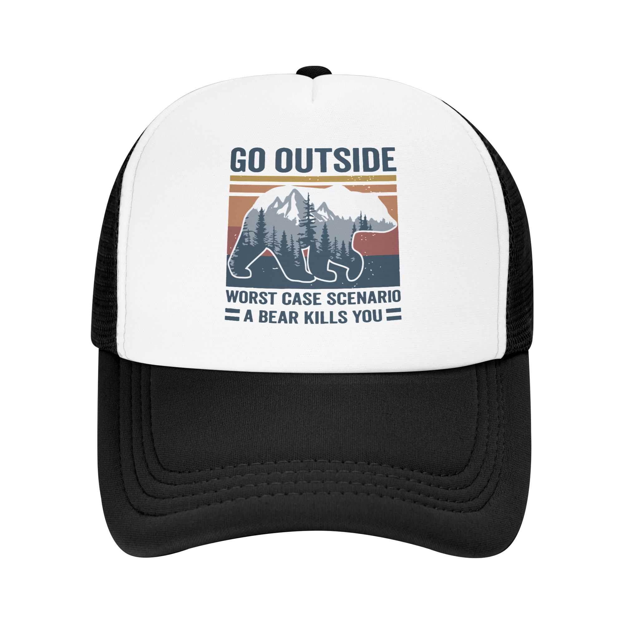 Gorra de camionero ajustable p - Outdoor Adventure For Adults reseña y precio