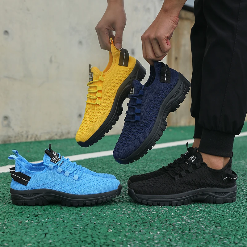 Zapatillas de deporte amarilla - Outdoor Adventure For Adults reseña y precio